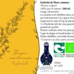 Hydrolat de Thym commun