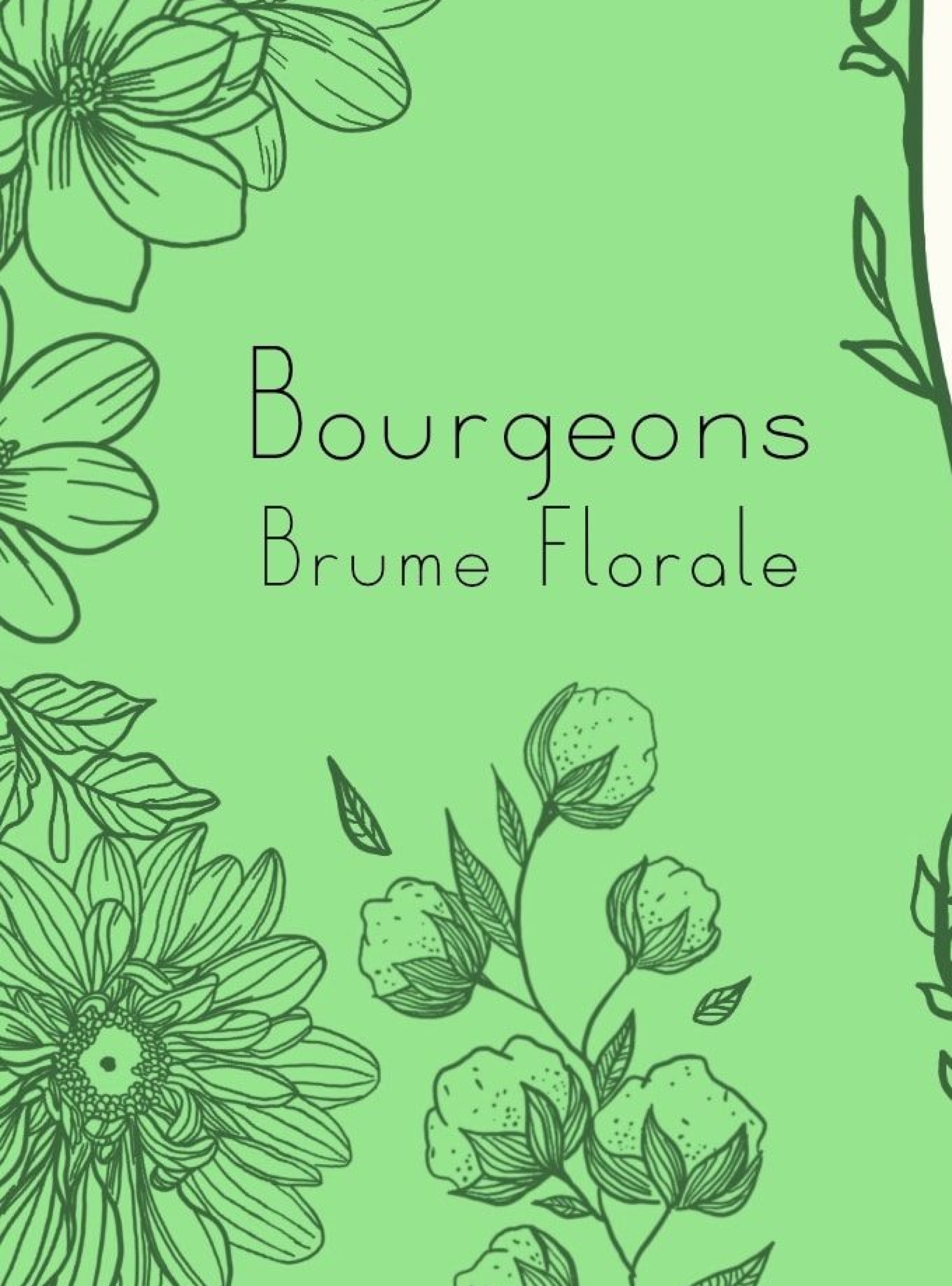 BRUME BOURGEONS DE LA FERME CASIOPEE