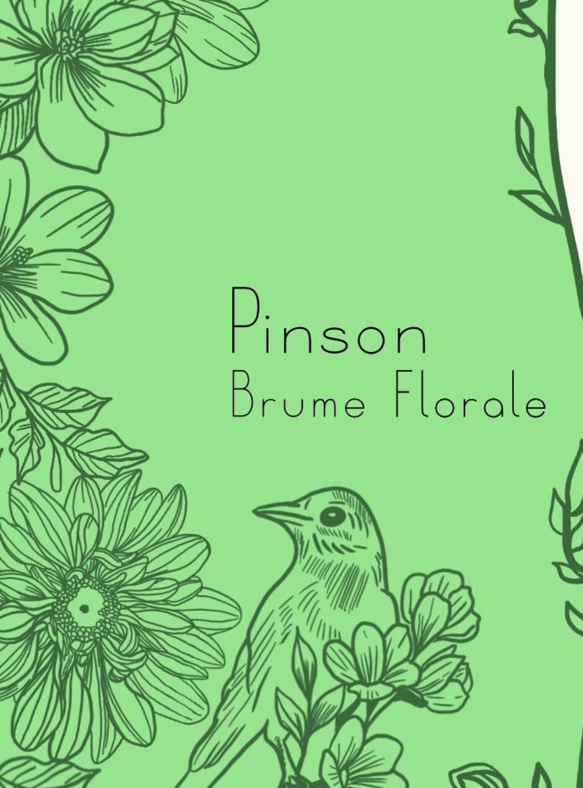 BRUME PINSON DE LA FERME CASIOPEE