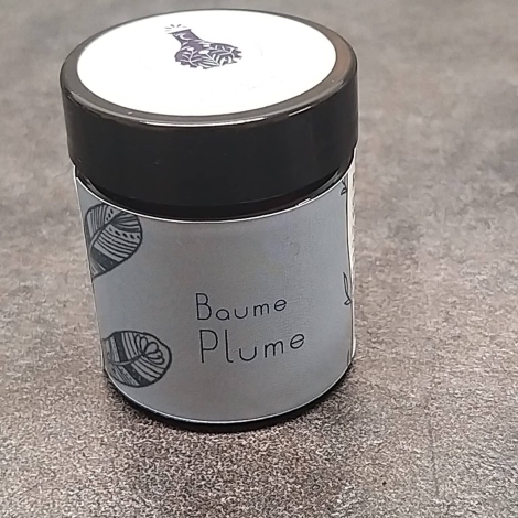 @Baume Plume sans huiles essentielles de la ferme Cassiopée, Jura