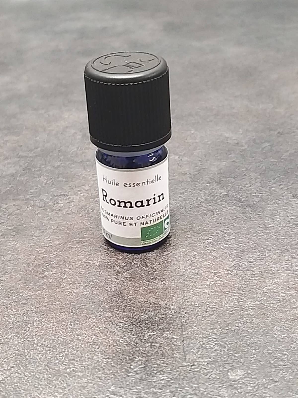 Huile essentielle de romarin – Image 2