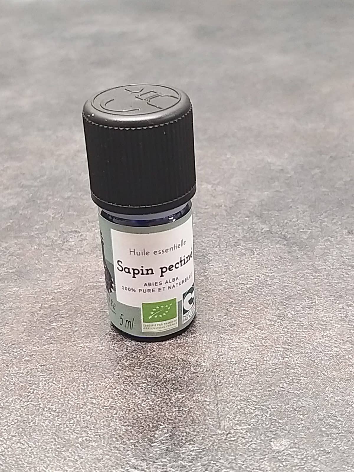 Huile essentielle de sapin pectiné – Image 2