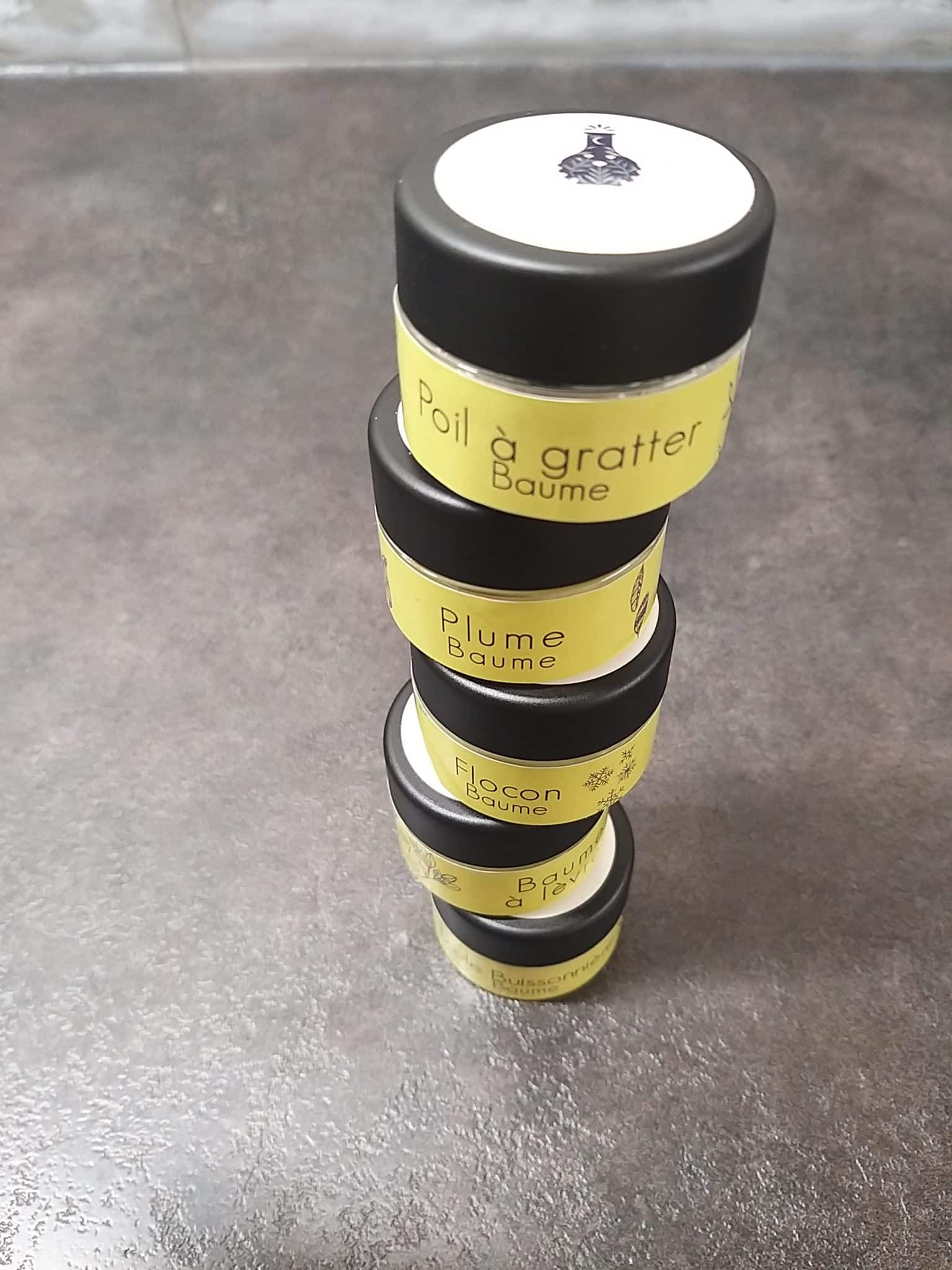 Baume à lèvres – Image 2