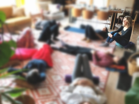 Atelier maison des saisons intérieures Sarah Estelle Cassiopée Jura