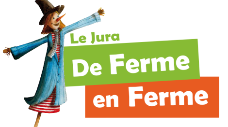 logo_jura de ferme en ferme ferme Cassiopée Jura