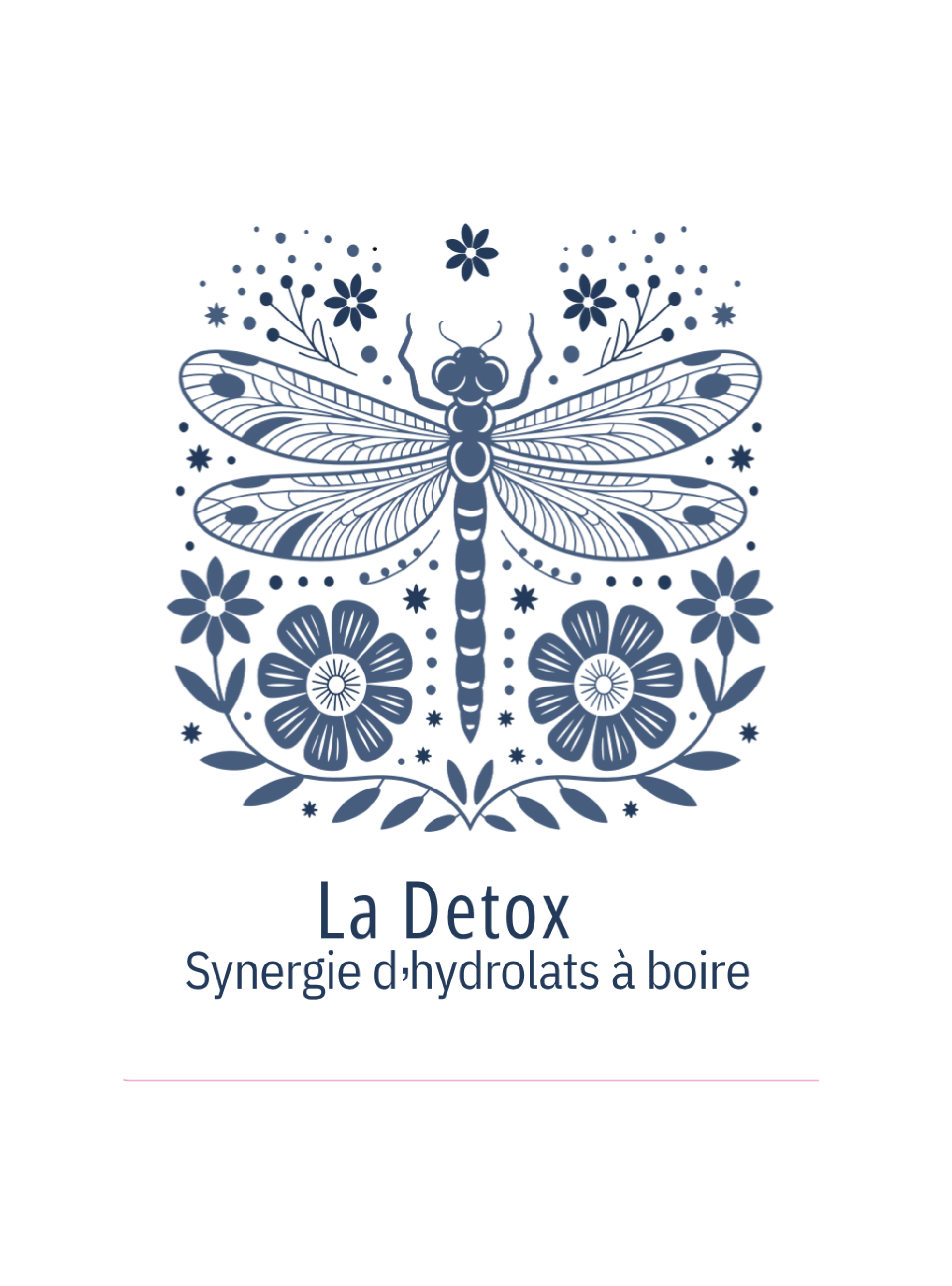 la detox étiquette dessin Ferme Cassiopée Jura (1)